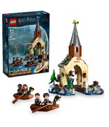 LEGO Harry Potter Poudlard Château de Poudlard Hangar à bateaux