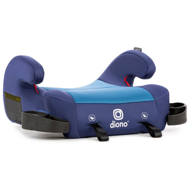 Diono Solana 2 Blue Backless Booster Diono Solana 2 Blue Backless Booster