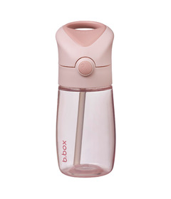 b.box Junior Drink Bottle Blush Crush