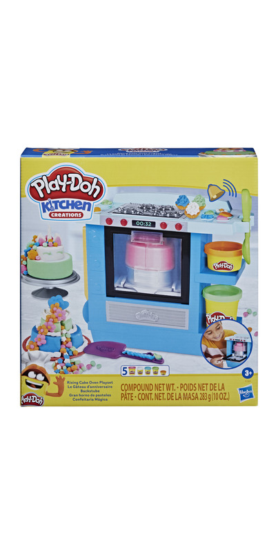 Promo Le Gâteau D'anniversaire Play-doh chez La Grande Récré