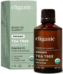 Cliganic Organic Tea Tree Oil