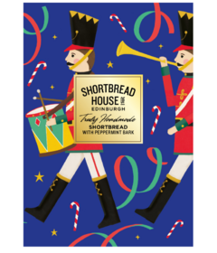 Shortbread House of Edinburgh Peppermint Bark Shortbread