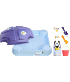 Little Tikes Bluey Beach Day Sandbox