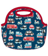 Funkins Small Insulated Lunch Bag for Kids Transportation