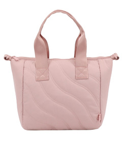 MYTAGALONGS Lunch Bag With Removable Shoulder Strap Blush