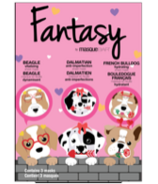 Coffret cadeau Masque Bar Fantasy Puppy Love