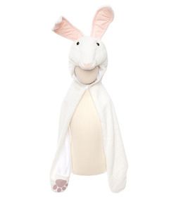 Great Pretenders Bunny Cuddle Cape