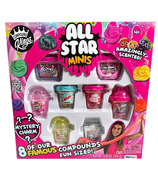 Pack de Compound Kings All Star Mini