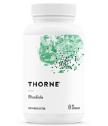 Thorne Research Rhodiola pour l'humeur et le sommeil 