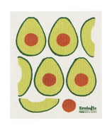 Now Designs Ecologie Swedish Sponge Cloth Avocados