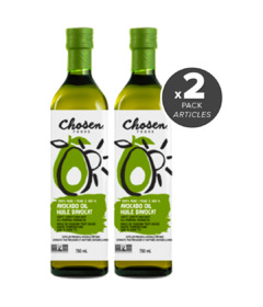 image of Chosen Foods 100% Pure Avocado Oil Bundle with sku:288120