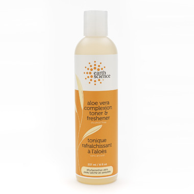 Earth Science Aloe Vera Complexion Toner & Freshener Earth Science Aloe Vera Complexion Toner & Freshener