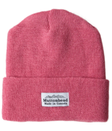 Muttonhead Merino Toque Blush