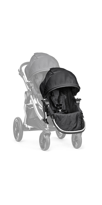 city select second seat onyx