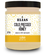 Elias Honey Cold Pressed Clover Honey