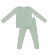 Kyte BABY Long Sleeve Pajamas Thyme