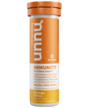Nuun Hydration Immunité Orange Agrumes