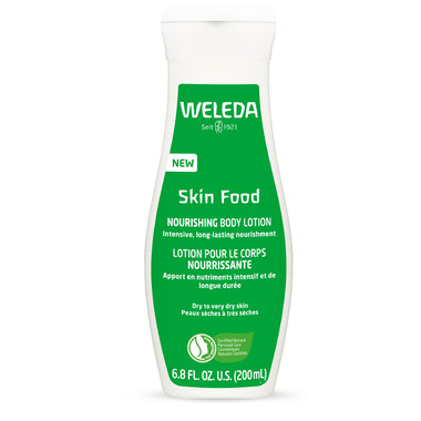 weleda nourishing