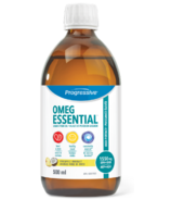 Progressive OmegEssential Liquid Pineapple Coconut Flavour