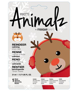 masque BAR Pretty Animalz Reindeer Sheet Mask