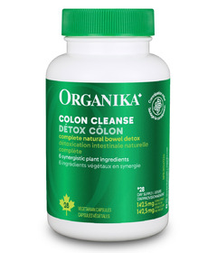 Organika Colon Cleanse