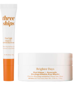 Three Ships Brightening Under Eye Duo Bundle