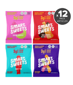 SmartSweets Ensemble varié