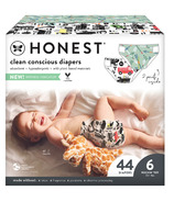 The Honest Company Diapers Club Box This Way, That Way + Big Trucks Size 6