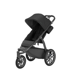 UPPAbaby Ridge V2 Stroller James Black Carbon Frame