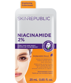 Skin Republic Niacinamide 2% Face Mask