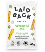 Laid Back Snacks Wasabi-me Mini