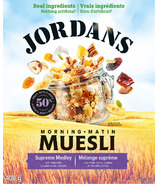  Jordans Morning Muesli Supreme Medley