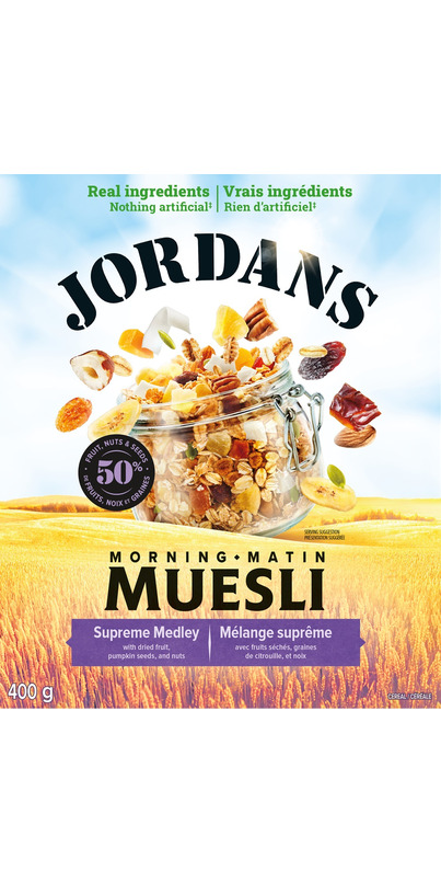 Buy Jordans Morning Muesli Supreme Medley at Well.ca | Free Shipping ...