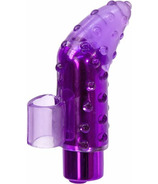PowerBullet Rechargeable Frisky Finger Purple