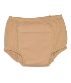 Silkberry Baby Bamboo Training Pants Cookie
