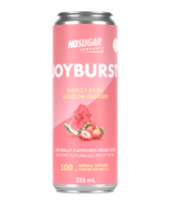 No Sugar Company Joyburst Energy Drink Frose Rose