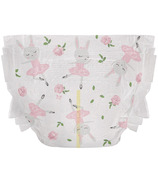The Honest Company Couches taille 2, motif Tutu Cute