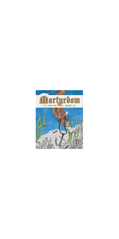 Buy Zest Books Martyrdom Coloring Book at Well.ca | Free Shipping $35 ...