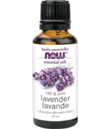 NOW Essential Oils Lavender Oil 
