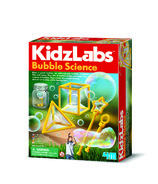 4M Bubble Science