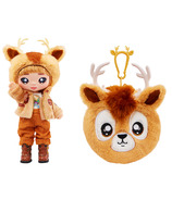 Na! Na! Na! Surprise 2-in-1 Cozy Series Donnie Ranger Reindeer