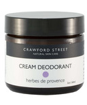 Crawford Street Herbes de Provence Deodorant Cream
