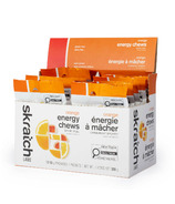 Skratch Labs Energy Chews Orange