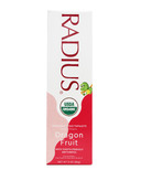 Radius USDA Organic Dragon Fruit Kids Gel Toothpaste