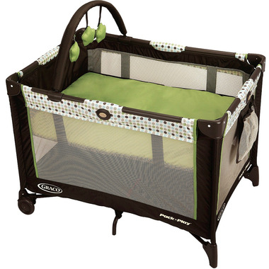 graco pack and play canada
