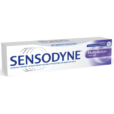 multi action sensodyne