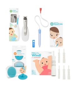fridababy Baby Basics Bundle
