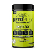 Nuvocare KetoPlex MCT 8X