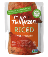 Fullgreen Riced Sweet Potato