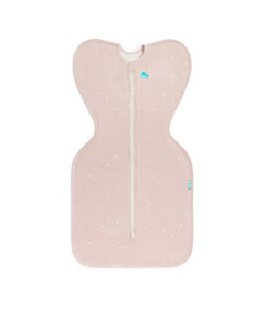 Love to Dream Swaddle Up Stretch Cotton Twinkle Pink 1.0 TOG 